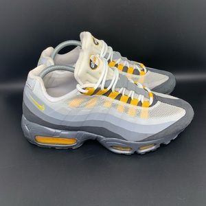 Nike Air‎ Max 95 "No Sew" Running Shoes Men's Sz 9